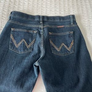 Jeans wangler Q baby 7/8 34 stretch perfect to ride